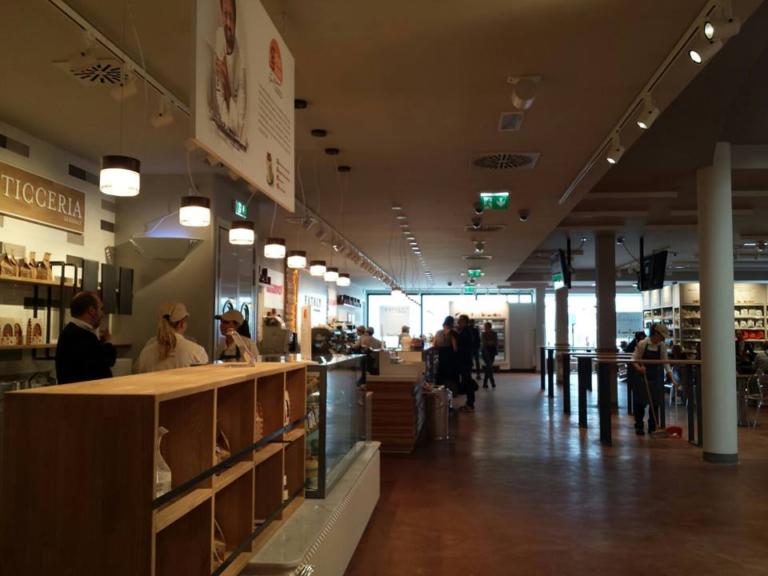 AUTOGRILL EATALY, SECCHIA OVEST (MO)