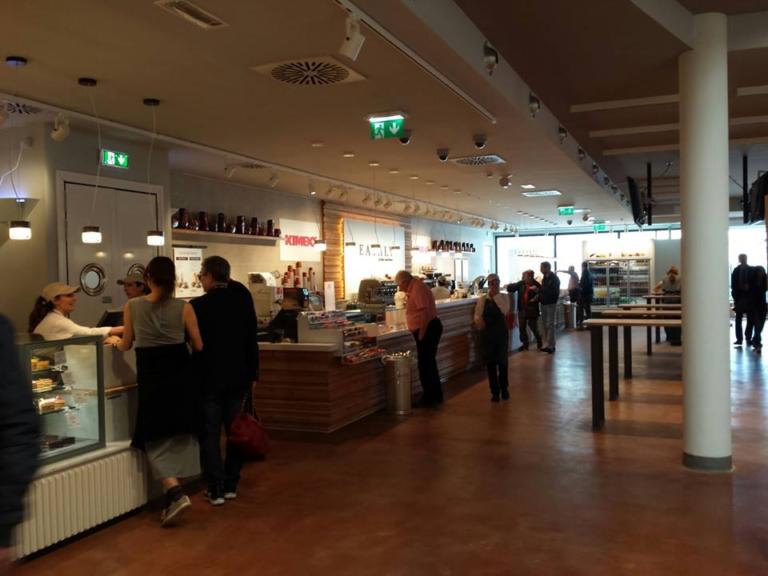 AUTOGRILL EATALY, SECCHIA OVEST (MO)