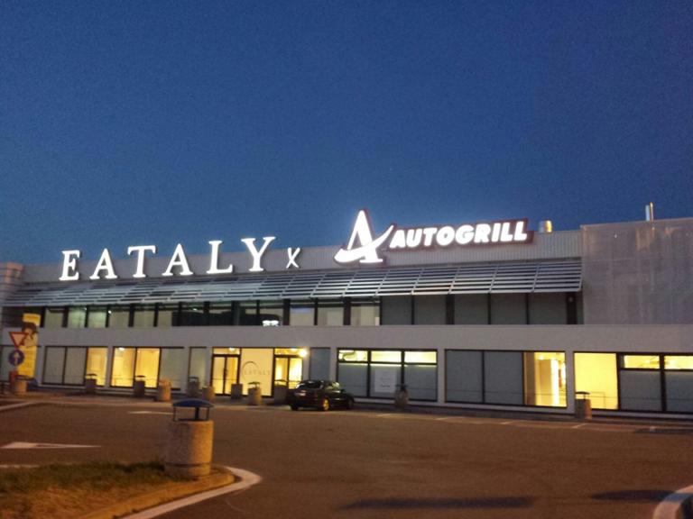 AUTOGRILL EATALY, SECCHIA OVEST (MO)